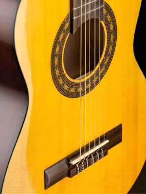 Акустическая гитара Hora N1010-3/4