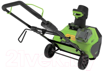 Снегоуборщик Greenworks GD60PST
