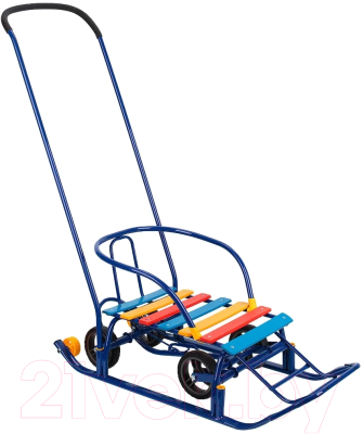 Санки детские GalaXy Мишутка Универсал 1