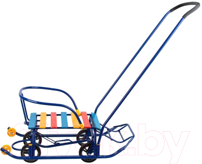 Санки детские GalaXy Мишутка Универсал 1