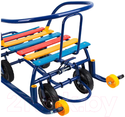 Санки детские GalaXy Мишутка Универсал 1