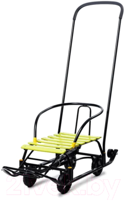 Санки детские GalaXy Мишутка Универсал 1