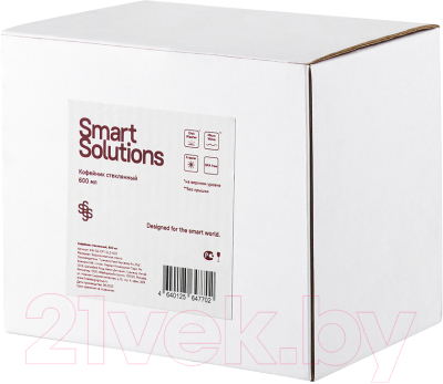 Заварочный чайник Smart Solutions KW-SS-CPT-GLS-600