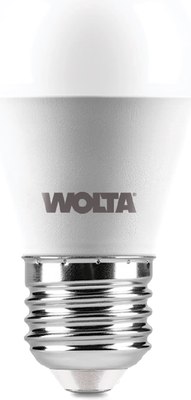 Лампа Wolta 25W45GL10E27 - фото