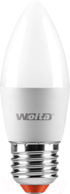 Лампа Wolta Свеча-C37 25YC10E27 - фото