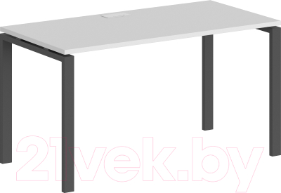 Письменный стол Norden 120x60x75 / SG.201.WH.63.AN - фото