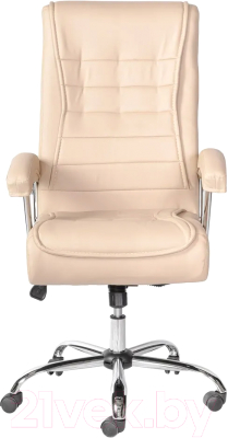 Кресло офисное Меб-ФФ MF-3036 (бежевый)