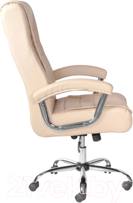 Кресло офисное Меб-ФФ MF-3036 (бежевый)