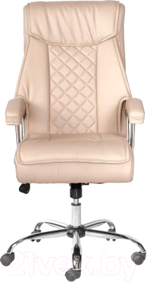 Кресло офисное Меб-ФФ MF-3038 (бежевый)