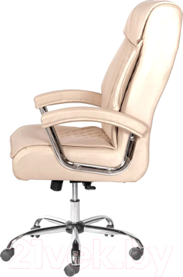 Кресло офисное Меб-ФФ MF-3038 (бежевый)
