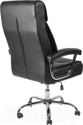 Кресло офисное Меб-ФФ MF-3038 (черный)