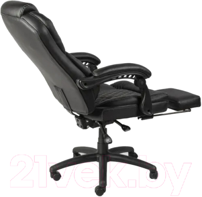 Кресло офисное Меб-ФФ MF-3060 (черный)