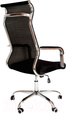 Кресло офисное Меб-ФФ MF-2021 (черный)