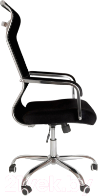 Кресло офисное Меб-ФФ MF-2021 (черный)