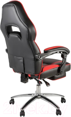 Кресло геймерское Меб-ФФ MF-2012-wf (черный/красный)