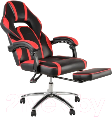 Кресло геймерское Меб-ФФ MF-2012-wf (черный/красный)