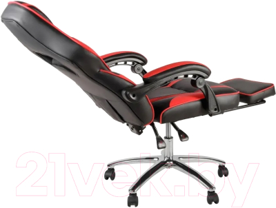 Кресло геймерское Меб-ФФ MF-2012-wf (черный/красный)
