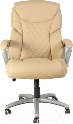 Кресло офисное Меб-ФФ MF-3022 (бежевый)