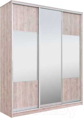 Шкаф-купе Рэйгрупп 203 SSX Elgon РГ-08.06 - фото