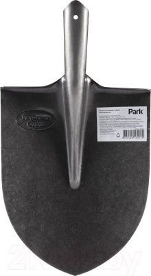 Лопата Park Американка 115030 / 008634 - фото
