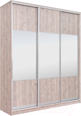 Шкаф-купе Рэйгрупп 176 SSX Elgon РГ-09.01 - фото