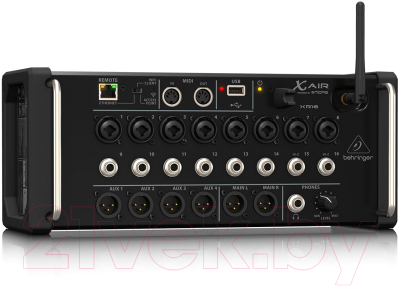 Микшерный пульт Behringer XR16