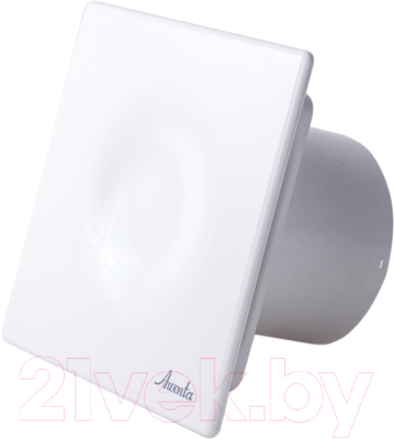 Вентилятор накладной Awenta System+ Silent 125W / KWS125W-POB125