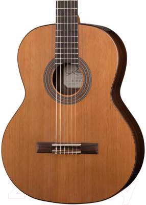 Акустическая гитара Kremona F65C Cedar Fiesta Soloist Series