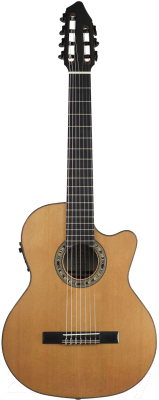 Электроакустическая гитара Kremona F65CW-7S Performer Series Fiesta - фото