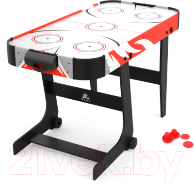 Аэрохоккей DFC Lilac 48 / AT-135 - фото