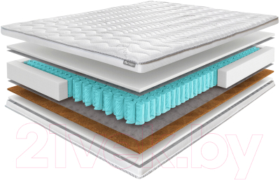 Матрас Территория сна Comforto 02 70x190 - фото