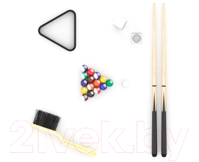 Бильярдный стол DFC Hibiscus 66 / JG-BT-26622