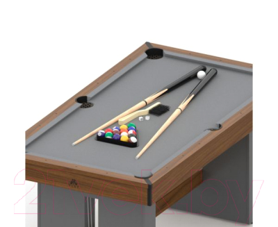 Бильярдный стол DFC Hibiscus 66 / JG-BT-26622