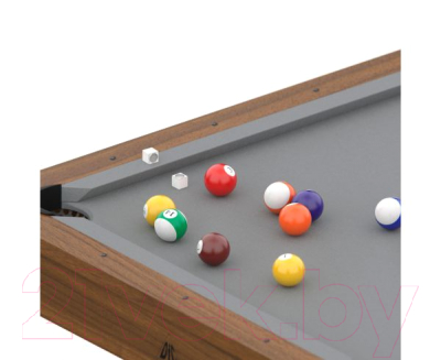 Бильярдный стол DFC Hibiscus 66 / JG-BT-26622