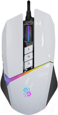 Мышь A4Tech Bloody W60 Max Panda - фото