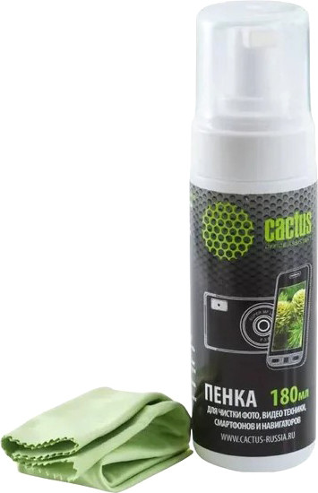 Набор для чистки электроники Cactus CS-S3006 - фото