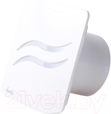 Вентилятор накладной Awenta System+ Turbo 100CTR / KWT100CTR-PSB100