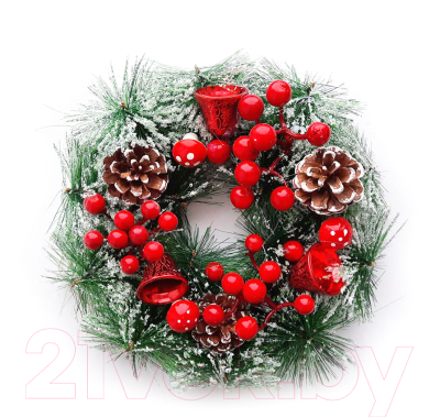 Венок MONAMI RM22070601 - фото