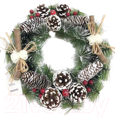 Венок MONAMI RM22070617 - фото