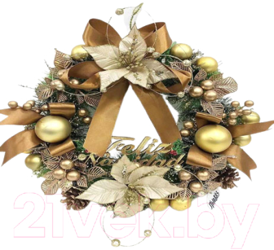 Венок MONAMI RM22070618 - фото