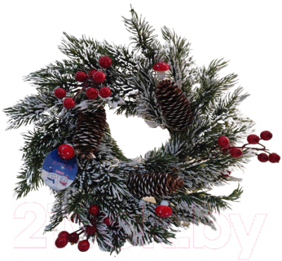 Венок MONAMI RM22070624 - фото