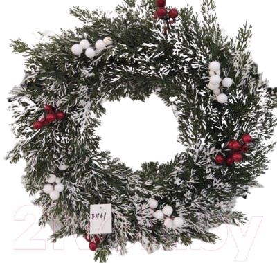 Венок MONAMI RM22070628 - фото