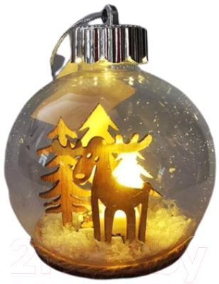 Шар новогодний MONAMI LD22-145 - фото