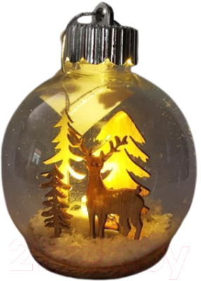 Шар новогодний MONAMI LD22-152 - фото