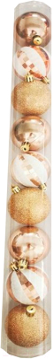Набор шаров новогодних MONAMI WA2250 - фото