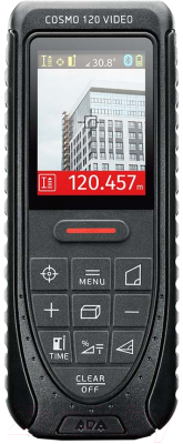Лазерный дальномер ADA Instruments Cosmo 120 Video / А00523 - фото