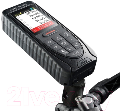 Лазерный дальномер ADA Instruments Cosmo 120 Video / А00523