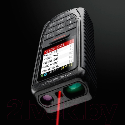 Лазерный дальномер ADA Instruments Cosmo 120 Video / А00523