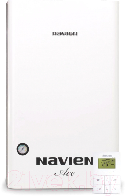 Газовый котел Navien ACE-16AN - фото