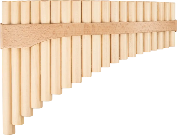 Пан-флейта Hora Panpipe-20-Alto - фото